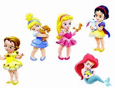 Image result for Disney Princess Kids