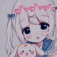 Image result for Hearts Edit Anime PFP