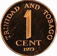 Image result for Trinidad Coin Currency