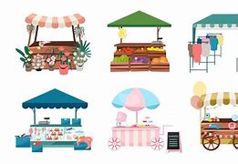 Image result for Market Stall Ai Art
