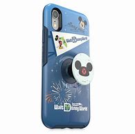 Image result for iPhone XR Cases Mickey Mouse Holding Apple