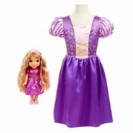 Image result for Rapunzel Doll Dress