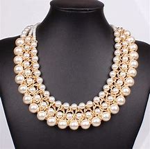 Image result for Fashion Jewelry Necklaces