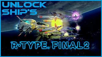 Image result for R-Type Final Ships