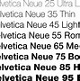 Image result for Fonts for Numbers