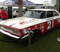 Image result for Wood Brothers 121 Car