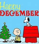 Image result for Happy December Thursday Snoopy