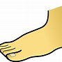 Image result for Human Feet Graphics
