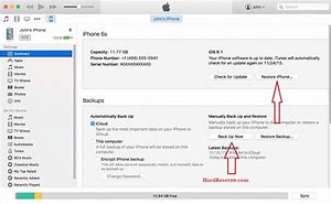 Image result for iTunes System Hard Reset