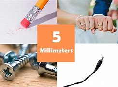 Image result for 5 mm Example