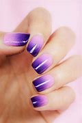 Image result for Ombre Nail Art Designs