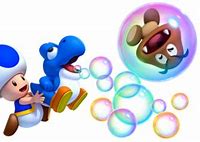 Image result for Toad Kissing Yoshi Meme