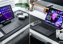 Image result for Giant iPad Desk