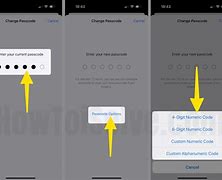Image result for How to Change a iPhone Password