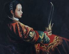 Image result for Yi Long Ma Paintings