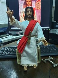Image result for Jesus Christ Action Figure