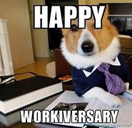 Image result for 19 Year Work Anniversary Meme