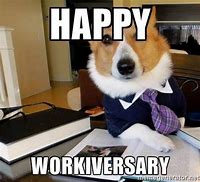 Image result for 21 Year Work Anniversary Meme