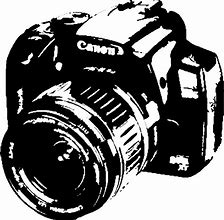Image result for Canon Camera Clip Art