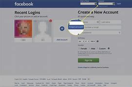 Image result for Recover My Facebook Account Password