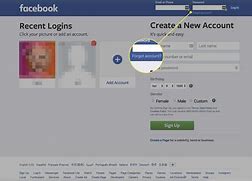 Image result for Password for Facebook Account