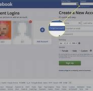 Image result for Facebook Log iN Password