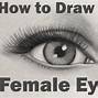 Image result for Draw Eye Tutorial