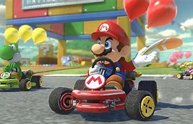 Image result for Mario Kart Android