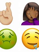 Image result for Different Emoji Faces iPhone