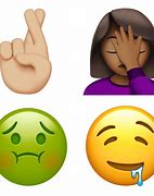 Image result for Apple Senses Emoji