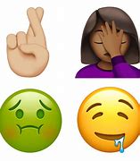 Image result for iPhone Emojis 3