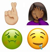 Image result for Rare Apple Emojis