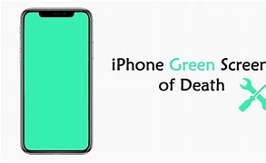 Image result for iPhone Turned Green