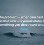 Image result for Cach the Problem