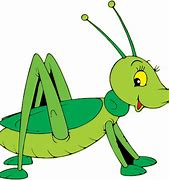 Image result for Cricket Insect Near Water Cartoon
