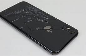 Image result for Smashed iPhone XS
