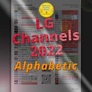 Image result for Free LG TV Channels