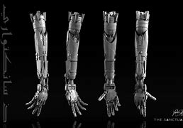 Image result for Sci-Fi Robot Arm Prosthetic