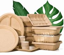Image result for Compostable Food Packaging