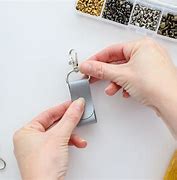 Image result for Keychain Faux Leather DIY Teacher