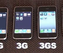 Image result for 2G vs 3G vs 3GS vs 4 vs 4S
