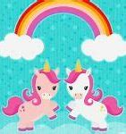 Image result for Pastel Rainbow Unicorn Images. Free