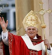 Image result for Benedict XVI Before He Became Pope