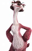Image result for Female Sloth From Ice Age