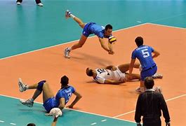 Image result for Volleyball Defense