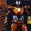 Image result for Iron Man Is Orange
