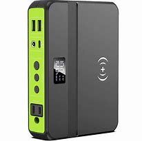 Image result for Battery Pack with Power Outlet