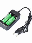 Image result for Charger for 18650