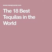 Image result for Most Popular Tequila Brands