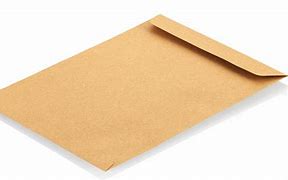 Image result for Brown Envelope Sizes
